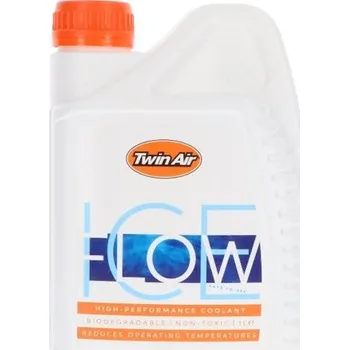 Náplň do chladiče a ostřikovače Twin Air IceFlow High Performance Coolant TwinAir 159042 (1l)