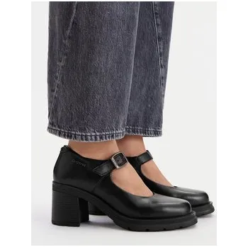 Dámské polobotky Polobotky G-Star Raw CEO-WI34-TRUST-01 Černá 37