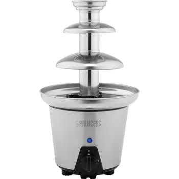Princess 01.292998.01.001 01.292998.01.001 čokoládová fontána, nerezová ocel