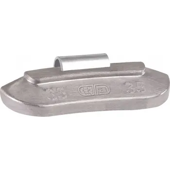 Sada na opravu pneumatiky Závaží (Pb) STD 35g - Tuto Auto