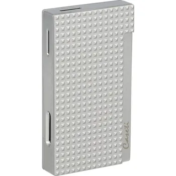 Zapalovač Zapalovač Caseti Flat Flame, chrome