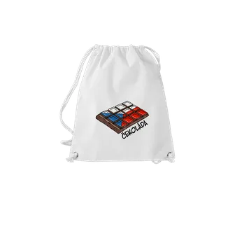 Bastard Čekoláda vak White