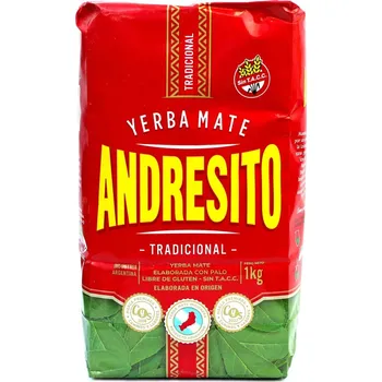 Čaj Andresito Yerba Maté 500 g
