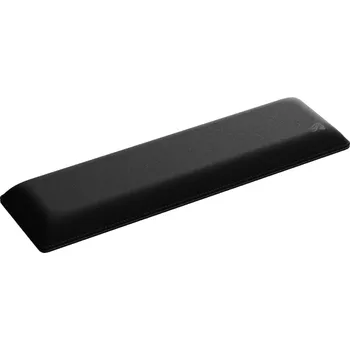 Podložka pod myš Glorious Gaming Padded Keyboard Wrist Rest Black - TKL