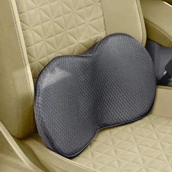 3Pagen Polštář do auta na podporu bederní páteře Cca 44×26,5×9 cm