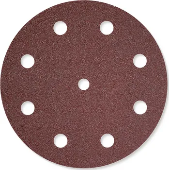 Brusný papír FESTOOL Brusné kotouče Rubin 2 STF D125/8 P120 RU2/50 1KS (499097)