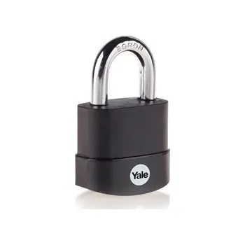 Visací zámek Visací zámek Yale Y227B/55/126/1 | Železářství Visací zámky Venkovní vis. zámky - Outdoor