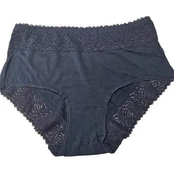 Kalhotky Dámské kalhotky Daria - XL / tmavě modrá