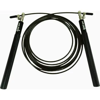 Fitness Nastavitelné švihadlo CXJR1017 - černé