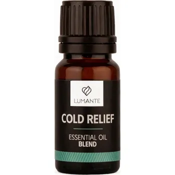 Vonný olej LUMANTE Cold Relief 10 ml