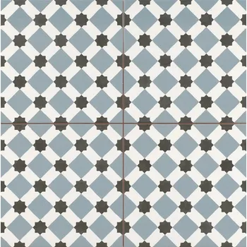 Dlažba Dlažba Timeless Henley Ice 45x45 cm