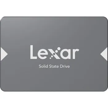 Pevný disk SSD NS100 2,5 SATA III 512GB LEXAR