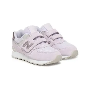 Dámské tenisky New Balance Sneakersy P5742EV Fialová 35