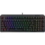 Asus TUF Gaming K3 GEN II (Red ) - CZ/SK 90MP0390-BKZA00