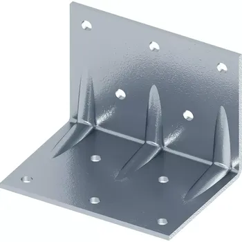 Úhloměr Uhelník BV/U 100x35x35 konstrukční