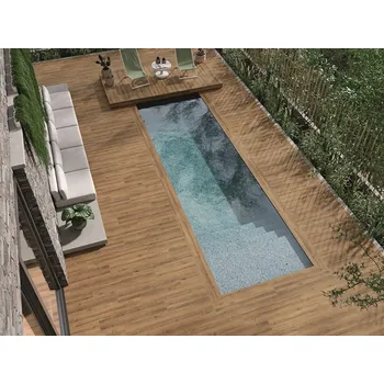 Dlažba Dlažba Concorde Natural mat rect. 23x120 cm