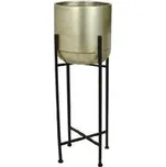 Květináč kovový Kler Accessories Acero