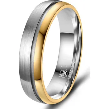 Prsten MARRYA® Pánský snubní prsten Titan - velikost 66 - TI-15P-66
