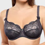 Empreinte - Charlotte podprsenka vysoká nevyztužená anthracite 80H 07232