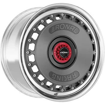 Disk Ronal RR10 REV-R TREMOLITE METALLIC MATT 7x15 4x100 ET 28