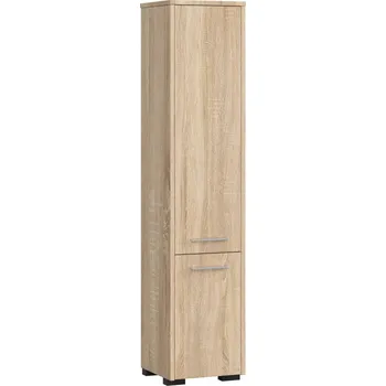 Koupelnový nábytek Koupelnová skříňka MERALYA - dub sonoma