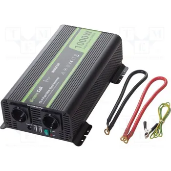 Měnič napětí GREEN CELL GC-INVGC09