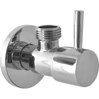 Ventil SAPHO Rohový ventil s keramickým vrškem 1/2"x3/8", chrom