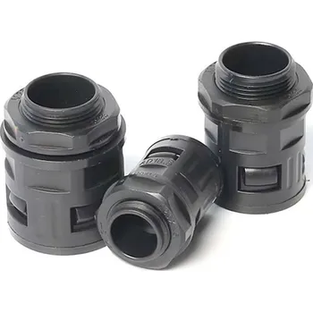 Průchodka M16 s koncovkou pro husí krk 13mm (AD13)