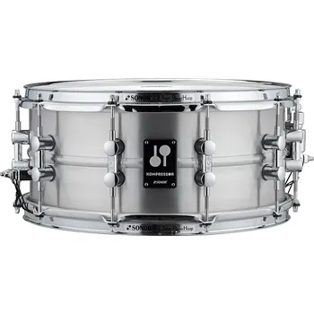 Hudební nástroj Sonor 14" x 6,5" Kompressor Polished Aluminium + prodloužená záruka 3 roky