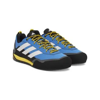 Pánská treková obuv Trekingová obuv adidas Terrex Skychaser Solo Approach JS4330 Modrá 44_23