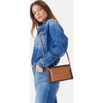 Kabelka Kabelka MICHAEL Michael Kors 32F5GJ6C8B Hnědá OS