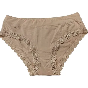 Kalhotky Dámské kalhotky Aria - L / tělová bledá (light natural)