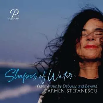 Zahraniční hudba CD Various: Carmen Stefanescu - Shapes Of Water