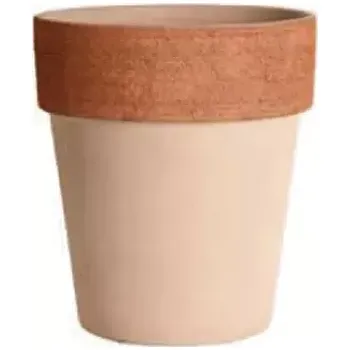 Květináč Květináč ALTOgraffiato-teracota 28cm