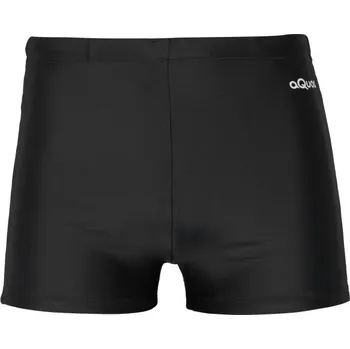 Pánské plavky Pánské plavky s nohavičkami AQUOS TERNAN XL Černá, Bílá