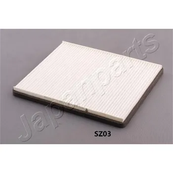Auto-moto Filtr, vzduch v interiéru JAPANPARTS FAA-SZ03
