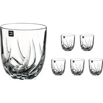 Sklenice Sklenice Firenze Tumbler 290 ml, 6 ks