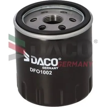 Olejový filtr Olejový filtr DACO DFO1002