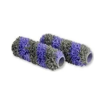 Malířský váleček HASOFT Váleček silver profi 10 mm/ 100 mm 2ks