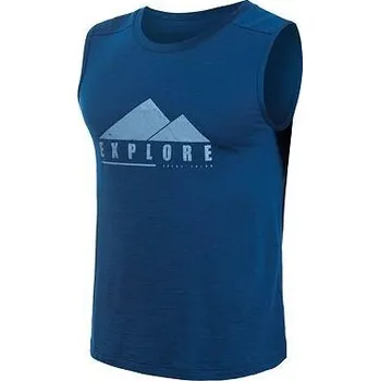 Pánské termoprádlo SENSOR Merino Air Explore L + DÁREK