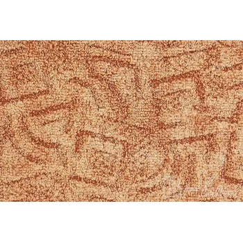 Koberec Metrážový koberec Bella-Marbella 53 rozměr š.400 x d.495 cm TU