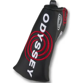 Headcover Odyssey headcover blade Swirl - černý