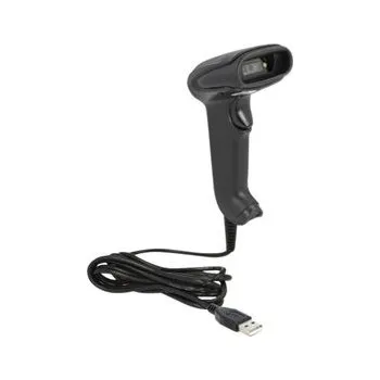 Kancelářská technika Delock - Skener čárového kódu - ruční - 30 sken s - dekódovaný - USB 90557