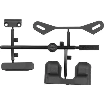 Associated RC10B84 Set krytů parohů a nárazníků