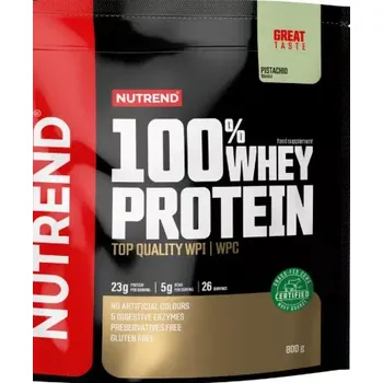 Protein NUTREND 100% Whey Protein 800g