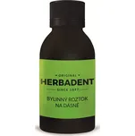 Herbadent Bylinný roztok na dásně 25 ml