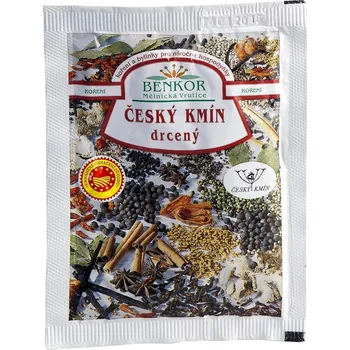Koření Český kmín drcený 30g
