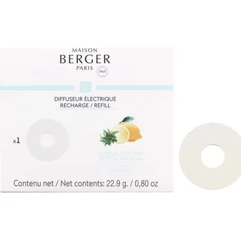 Maison Berger Paris Keramická náplň vůně do elektrického difuzéru Nomade, Verbena 7792