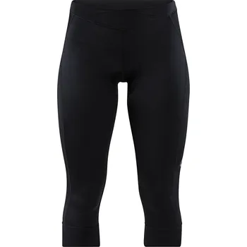 Cyklistika Craft Essence Knickers kalhoty dámské černá 999000, XXL
