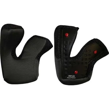 Sport BELL Sada pěnových hráčských sluchátek Bell Full-9 Fusion 45cm ČERNÁ